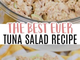 Tuna Salad Recipe: A Fresh Take on a Classic Dish