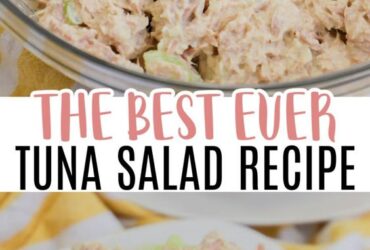 Tuna Salad Recipe: A Fresh Take on a Classic Dish