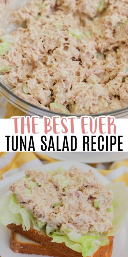 Tuna Salad Recipe: A Fresh Take on a Classic Dish