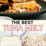 Best Tuna Melt Recipe: Perfect Oven-Baked Sandwiches