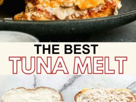 Best Tuna Melt Recipe: Perfect Oven-Baked Sandwiches