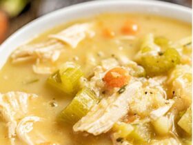 Turkey Soup