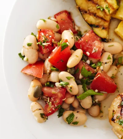 Italian White Bean Salad