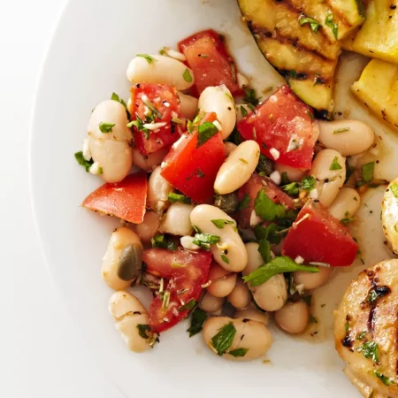 Italian White Bean Salad